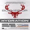 Bucked Up Hydration - Variety Pack | Electrolyte and Hydration Powder Drink Mix | 18 Packs (18 Servings) view 3