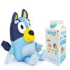 Jay Franco Bluey Bath Buddy with Fresh Berry Scented Bubble Bath Set, 24 fl oz view 4