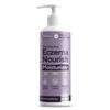 Marie Originals Eczema Nourish Moisturizing Lotion for Dry, Itchy, Sensitive Skin Relief Hypoallergenic Formula with Colloidal Oatmeal & Natural Botanicals | Eczema Cream for Kids & Adults | 16 Fl Oz view 1