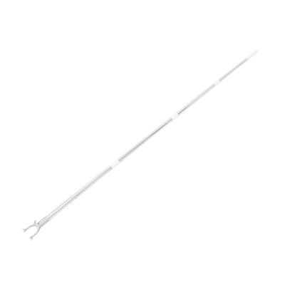ULTECHNOVO Clothes Reaching Rod Adjustable Stainless Steel Laundry Hook Pole Extended Length for Home Use Sturdy Aluminum Alloy Design for Drying Clothes Outdoors