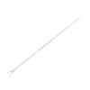 ULTECHNOVO Clothes Reaching Rod Adjustable Stainless Steel Laundry Hook Pole Extended Length for Home Use Sturdy Aluminum Alloy Design for Drying Clothes Outdoors view 1