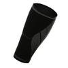 FOYTOKI 1pc Elastic Knee Support Brace for Sports Protective Pad for Basketball Football Running Durable Compression Sleeve Comfortable Fit for Muscle Support and Injury Prevention view 1