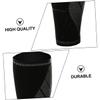 FOYTOKI 1pc Elastic Knee Support Brace for Sports Protective Pad for Basketball Football Running Durable Compression Sleeve Comfortable Fit for Muscle Support and Injury Prevention view 4
