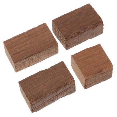 HAKIDZEL Red Wine Brewing Wood Chips Roasted Oak Chips for Flavor Enhancement Natural Wine Flavoring for Home Brewing Restaurants and