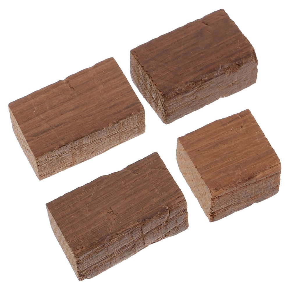 HAKIDZEL Red Wine Brewing Wood Chips Roasted Oak Chips for Flavor Enhancement Natural Wine Flavoring for Home Brewing Restaurants and