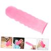 MAGICLULU 200Pcs Antistatic Protective for Industrial Use Comfortable and Breathable Fingertip Covers for Electronics and Nail Care view 4