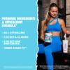 GHOST Legend Pre-Workout Powder, Sonic Ocean Water - 30 Servings Pre-Workout for Men & Women with Choline, L-Citrulline, & Beta Alanine for Energy & Focus view 3