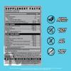 GHOST Legend Pre-Workout Powder, Sonic Ocean Water - 30 Servings Pre-Workout for Men & Women with Choline, L-Citrulline, & Beta Alanine for Energy & Focus view 4