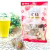 Akagi Foods Akagi no Amaume Kari Kari Ume Japanese Crispy Sweet & Sour Plum Snack 100g (Pack of 2), Sweet Kari Kari Ume Japanese Crunchy Umeboshi Snacks from Gunma Prefecture, MADE IN JAPAN, Limited Stock view 1