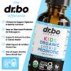 Kids Probiotic Liquid Drops Organic - Organic Probiotics for Kids Probiotics Age 4+, Digestive Health, Immune Support, Flora Gut Health Supplements - Vegan Kid Liquid Probiotic Drops, Non-GMO 1 Fl Oz view 4