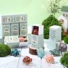 DoubleFill 24 Set Back to School Gifts Emotional Positive Inspirational Gifts for Teachers Employee Coworkers Staff Work Team Housekeeping Vet Tech Week (Natural Crystal) view 3
