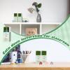DoubleFill 24 Set Back to School Gifts Emotional Positive Inspirational Gifts for Teachers Employee Coworkers Staff Work Team Housekeeping Vet Tech Week (Natural Crystal) view 4