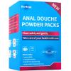 Anal Douche Powder Anal Cleaner Shower Enema nal Cleaner pH Balanced Includes rinsing Beaker and 12 Packs of Anal Douche Powder view 1