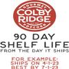Colby Ridge Red Gourmet Craft Popped Gluten Free Popcorn Bulk Sized Large Gift Party Bags (Bulk 5 Gal. 80 Cups) view 4