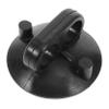 ABOOFAN Singing Bowl Suction Cup Handle Versatile Rubber Tool for Easy Lifting Stability of Buddha Sound Bowls Protects from Scratches for Yoga Meditation view 1