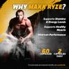 (3 Pack) Maxx Ryze Male Capsules, Official MaxxRyze for Men with Premium, Natural Ingredients to Support Performance, Lasting Energy and Endurance, Easy-To-Swallow, Only 2 Pills A Day (180 Capsules) view 3
