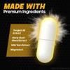 (3 Pack) Maxx Ryze Male Capsules, Official MaxxRyze for Men with Premium, Natural Ingredients to Support Performance, Lasting Energy and Endurance, Easy-To-Swallow, Only 2 Pills A Day (180 Capsules) view 4
