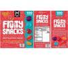 Fruity Snacks, 0.8 oz Pouches, 100 Count (2 Pack) view 2