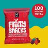 Fruity Snacks, 0.8 oz Pouches, 100 Count (2 Pack) view 3