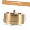Gogogmee Scald Moxibustion Box Moxa Stick Burner Case Portable Moxibustion Therapy Box view 2