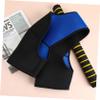 MUCKLILY Sbr Double Shoulder Support Brace for Women Pain Relief Shoulder Pad Warm Cover for Outdoor Sports Comfortable Sleeve Xl view 2