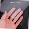 KOMBIUDA 300Pcs Clear Cellophane Wraps Transparent present Wrapping for DIY Crafts Candy and Bouquets Sheets for view 4
