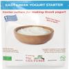 Easy Greek Yogurt Starter by Cutting Edge Cultures Creamy, Healthy, Homemade Yogurt in Just 24 Hours No Yogurt Maker Neccessary Heirloom Traditional Non GMO No Additives Or Preservatives Keto & Low Carb Friendly Super Gut Promoting 2 Packets for 1 Qu view 1