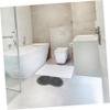 DEARMAMY Multifunctional Back Scrubbing Brush Suction Cups TPE Foot Massager Cleaner for Bathroom Shower for Self-Care and Relaxation view 3