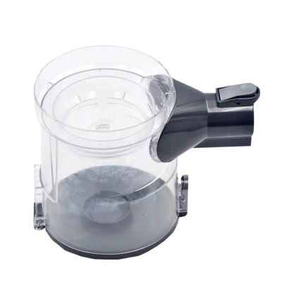 Dust Bin Compatible for PROSCENIC Ultenic P12 P13 Vacuum Cleaner Parts Dust Bucket Bottom Cover Top Cover Cyclone Dust Bucket