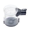 Dust Bin Compatible for PROSCENIC Ultenic P12 P13 Vacuum Cleaner Parts Dust Bucket Bottom Cover Top Cover Cyclone Dust Bucket view 1