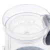 Dust Bin Compatible for PROSCENIC Ultenic P12 P13 Vacuum Cleaner Parts Dust Bucket Bottom Cover Top Cover Cyclone Dust Bucket view 3