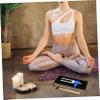 GALPADA 528Hz Aluminum Alloy Tuning Fork Set for Sound Therapy Hammer Chakra Healing Vibration Instrument for Yoga and Therapeutic Use view 3