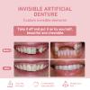 Custom Partial Dentures Personalized Removable Denture Set for Missing Teeth | 16 Tooth Replacement with Storage Case | Natural Look & Comfortable Fit (1 Tooth) view 3