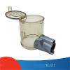 Dust Cup Dustbin Assembly Compatible for Dibea T6 C17 Vacuum Cleaner Spare Accessories Parts Dust Backet view 2