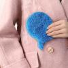 Reusable Pet Hair Remover for Laundry, Effective Cat & Dog Hair Remover for Washer & Dryer, Pet Hair Remover Balls for Washing Machine, Reusable Hair Catcher for Dogs and Cats (3pc, Blue) view 4