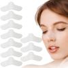 (10-Pack) Calvana CPAP Nose Pads, Universal Fit for Most CPAP Masks, Enhanced Comfort for Sleep Therapy, Reusable Up to 15 Times, Reduces Pressure and Skin Irritation, Latex & Silicone Free view 1