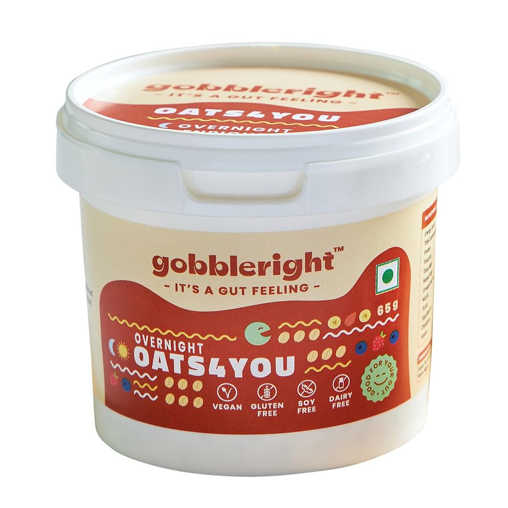Overnight Oats4you