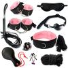10 Pieces of Equipment with Multifunctional Beats, Compact Design - Q view 1