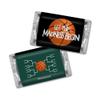 110 Pcs Basketball Party Candy Favors Chocolate Mix Let the Madness Begin (1.62 lbs, Approx. 110 Pcs) - Forest view 2