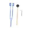 KESYOO Aluminum Mallet Clinical Ear Nerve Forks for Sound Therapy and Hearing Examination view 1
