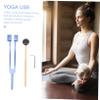 KESYOO Aluminum Mallet Clinical Ear Nerve Forks for Sound Therapy and Hearing Examination view 3
