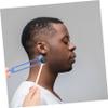 Toddmomy 1set Sound Therapy Tuning Forks Kit Aluminum Healing Forks for Mind Relaxation Mood Soothing view 4