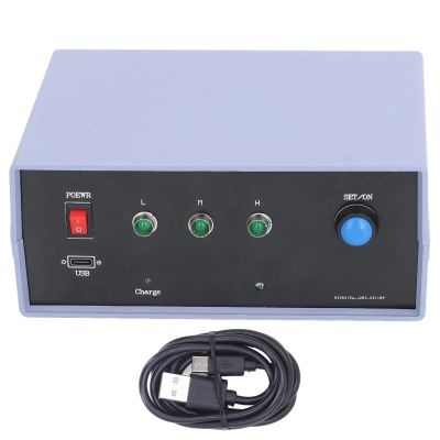 QANYEGN Resonance Generator, Waving Frequency Generator, 3 Gears Ultra Low Frequency Pulse Generator for Sleep Quality Improvement 5V
