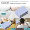 QANYEGN Resonance Generator, Waving Frequency Generator, 3 Gears Ultra Low Frequency Pulse Generator for Sleep Quality Improvement 5V view 2