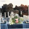 CORHAD Simulated Garland Farmhouse Style Candle Wreath Greenery for Wedding Decor view 4