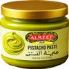 Alreef Pistachio Paste Sweet Spreadable Paste, 7 oz (200g) Rich & Nutty Pistachios Cream for Knafeh Dubai Pistachio Chocolate Bars, No GMO view 1