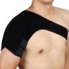 HSDXBA Compression Shoulder Support Brace for Women and Men Adjustable Protector Strap for Relief of Frozen, Rotator Cuff Tears and More Pain,Right,M view 1