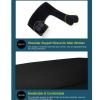 HSDXBA Compression Shoulder Support Brace for Women and Men Adjustable Protector Strap for Relief of Frozen, Rotator Cuff Tears and More Pain,Right,M view 2