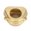 Oral Tooth Boiling Box | Copper Heat Tolerant 3 - Position Cooked Tooth Box | Non - Stick Oral Lab Tool for Dentists/Oral Assistants | Easy to Maintain & Sturdy view 1