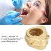Oral Tooth Boiling Box | Copper Heat Tolerant 3 - Position Cooked Tooth Box | Non - Stick Oral Lab Tool for Dentists/Oral Assistants | Easy to Maintain & Sturdy view 3